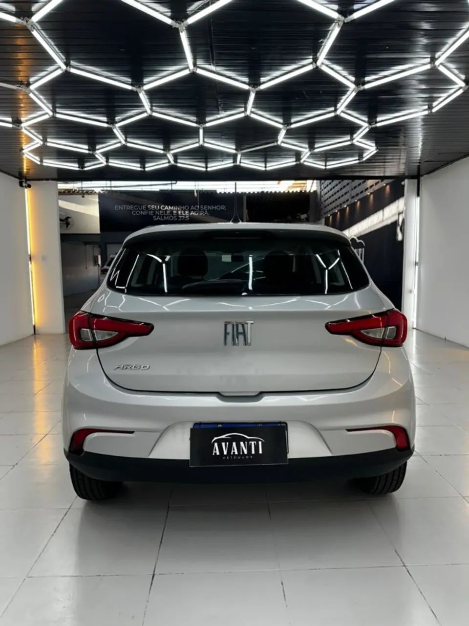 Fiat Argo Drive 1.0 6V Flex 2020 - Foto 4