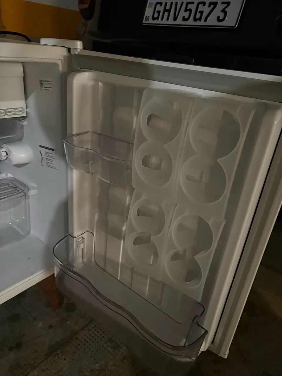 Frigobar Brastemp  - Foto 2
