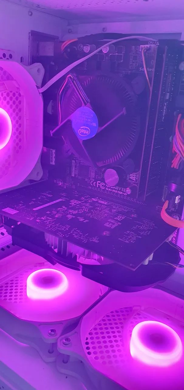 CPU GAMER  I3 16GB RAM  - Foto 3