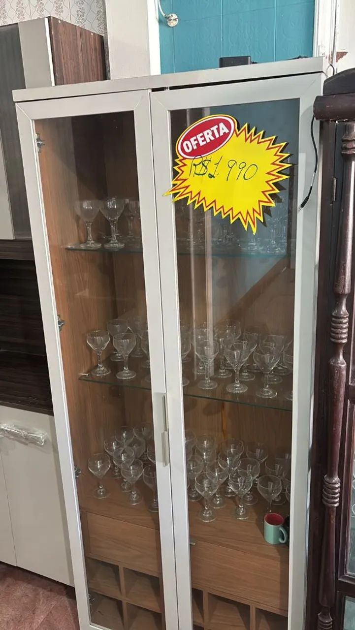 Cristaleira 