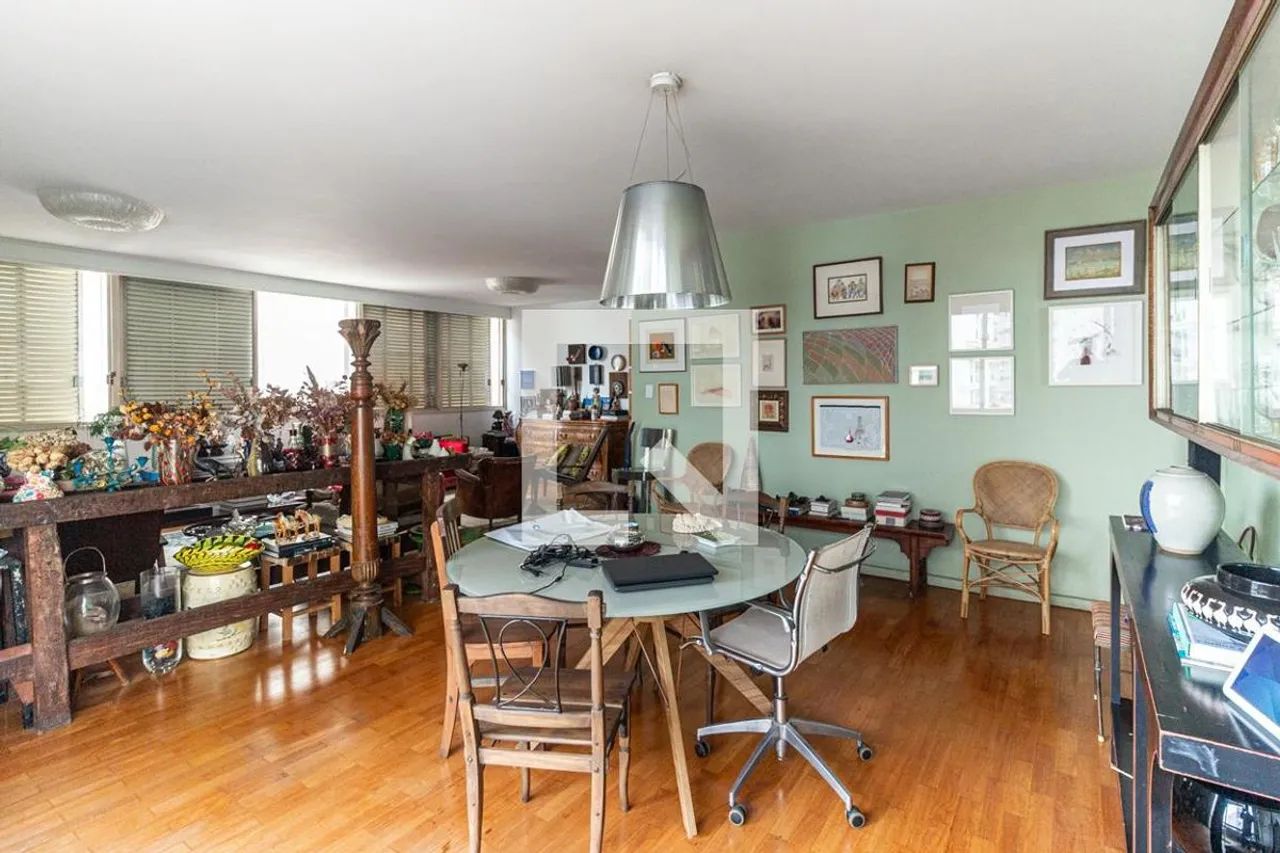Apartamento à Venda - Santa Cecília, 3 Quartos, 227 m2 - Foto 9