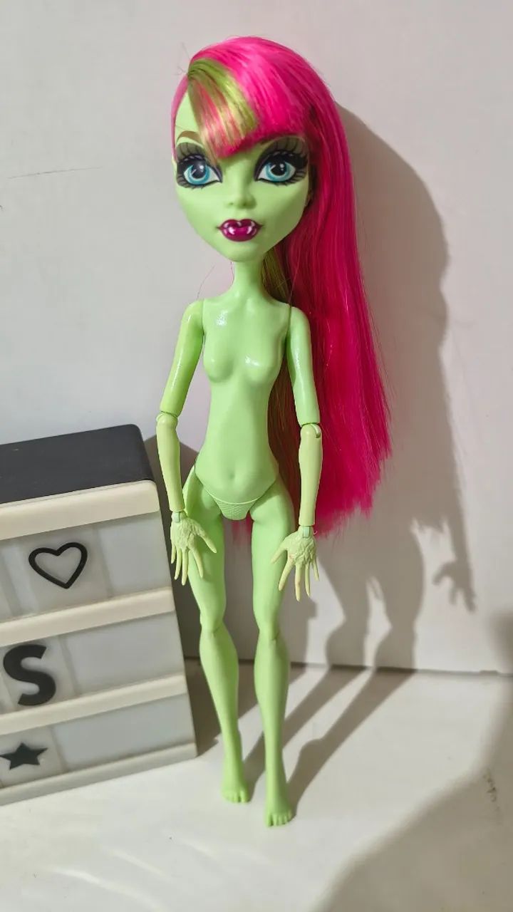 Monster High Venus  - Foto 2