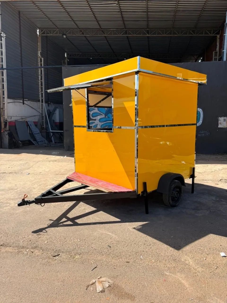 Trailer food truck  - Foto 4
