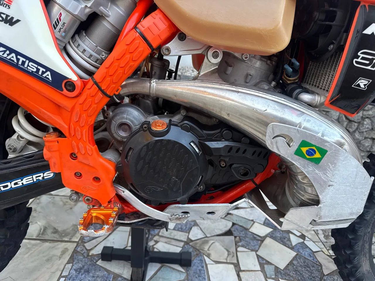 Ktm 300 EXC 60 Horas - Foto 5
