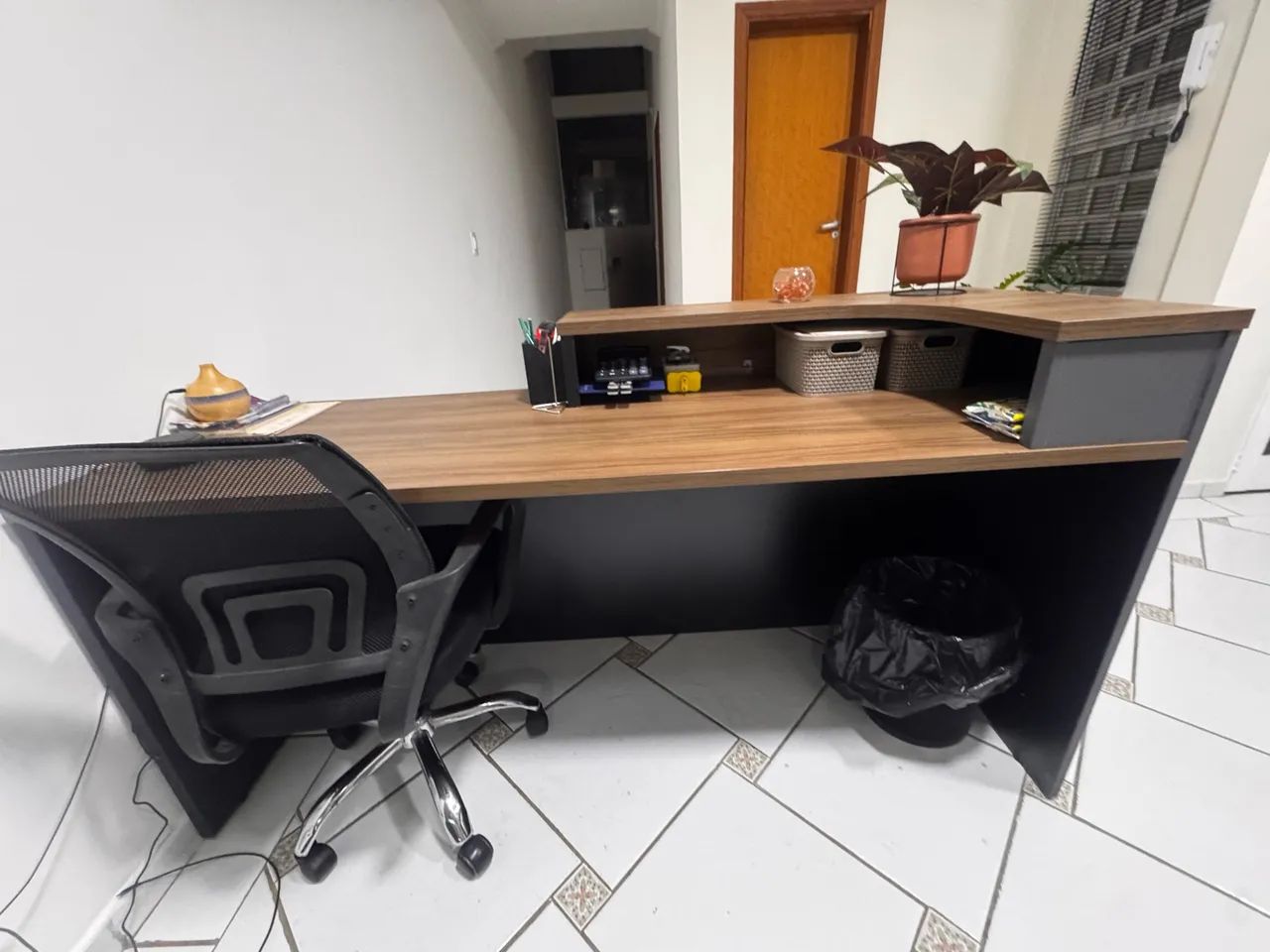 Mesa recepção - Foto 4