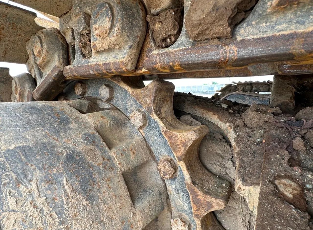 Escavadeira Caterpillar 320 DL  ano 2012, com 15.000 horas, em SP - Foto 5