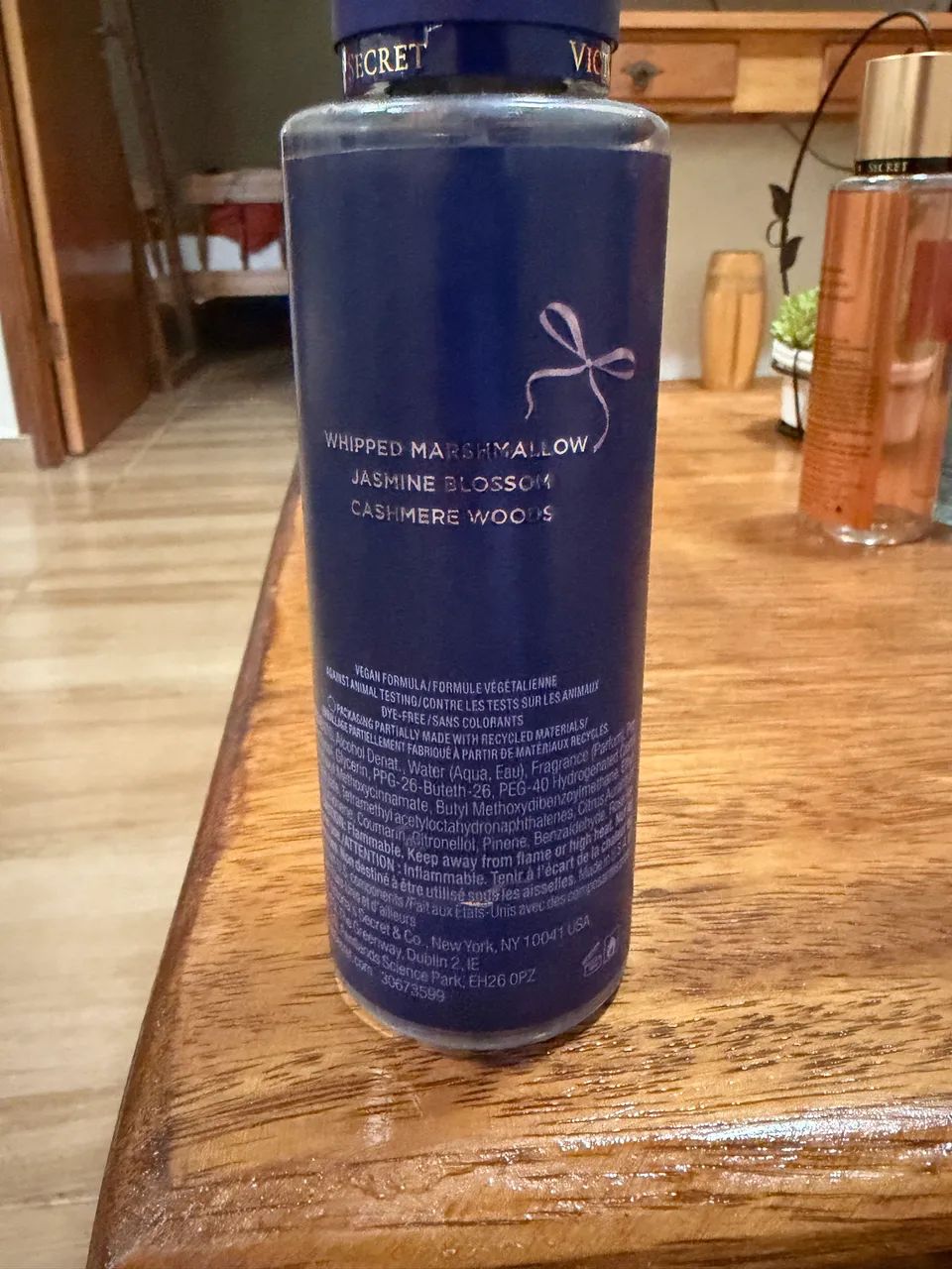 Body splash Victoria secret whipped marshmallow dream - Foto 4