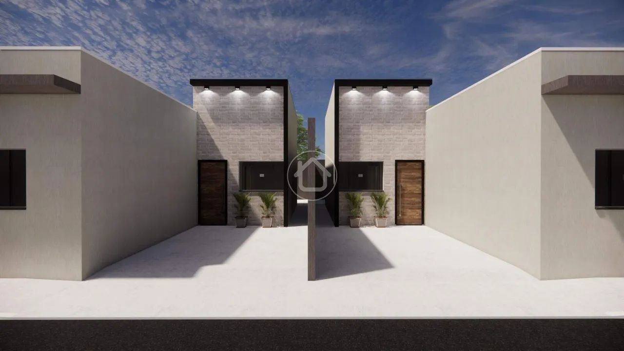 CASA NO CONDOMÍNIO MAVIE II