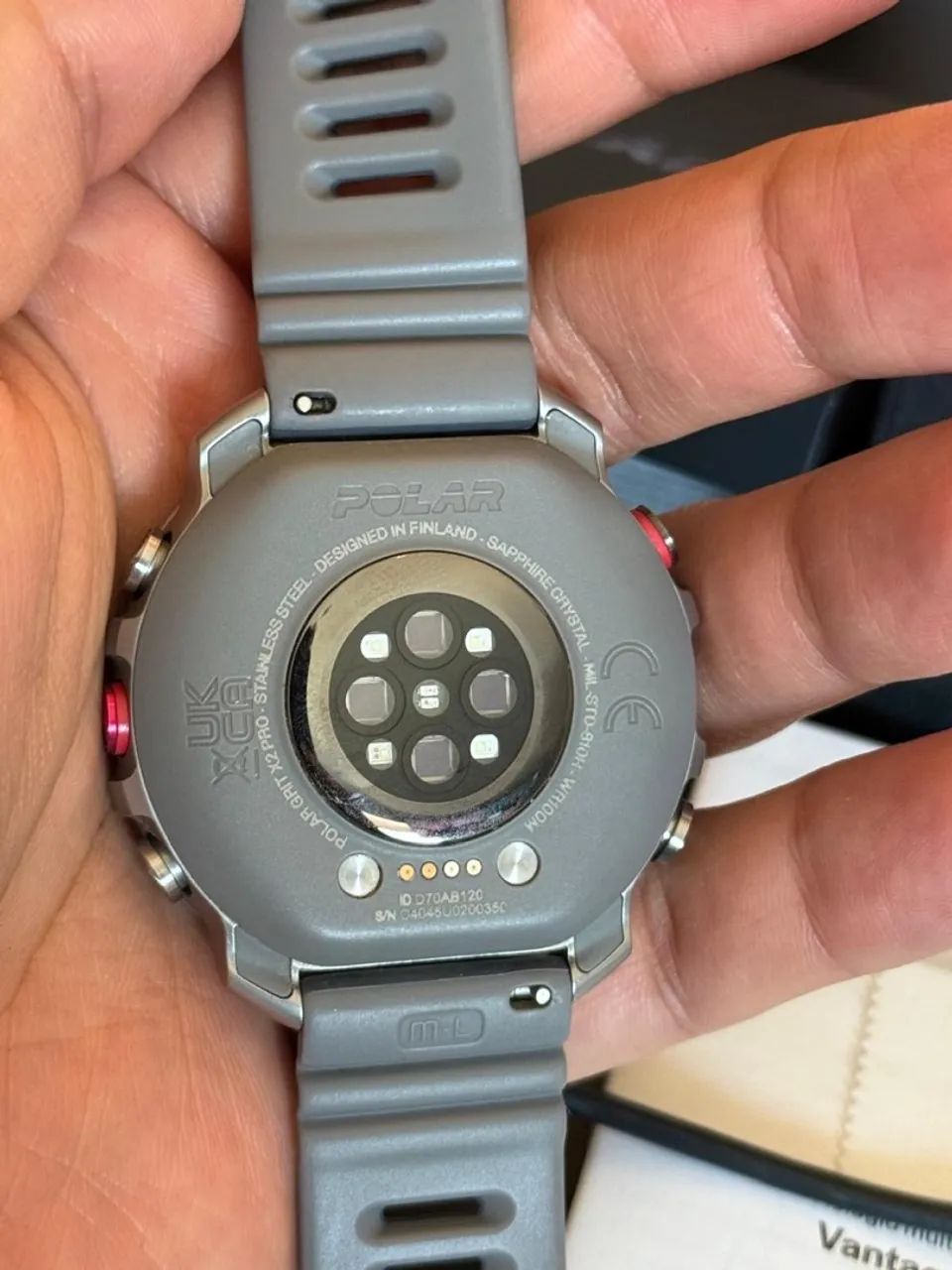 POLAR GRIT X2 PRO  - Foto 4