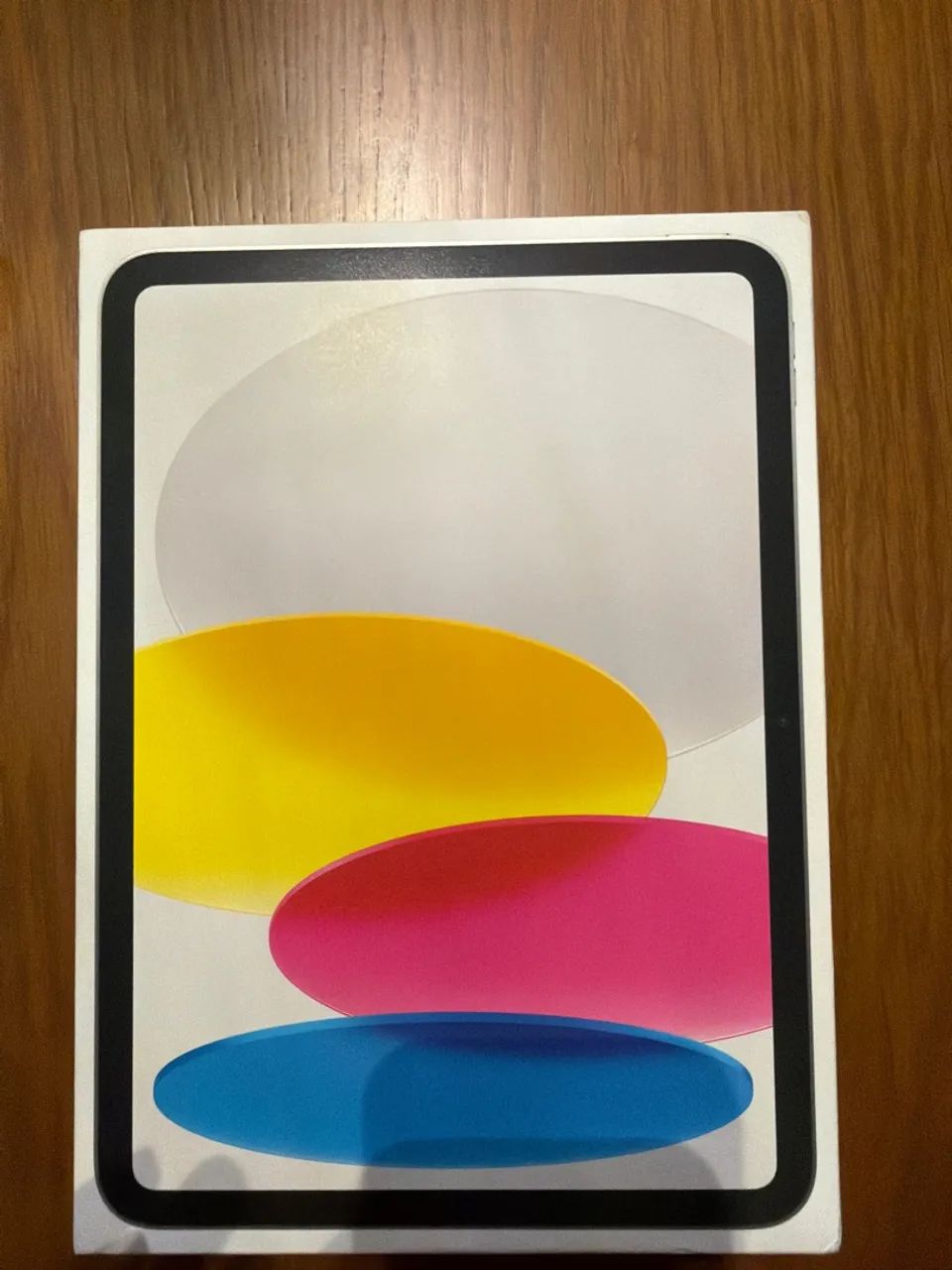 IPAD A16 Cinza 