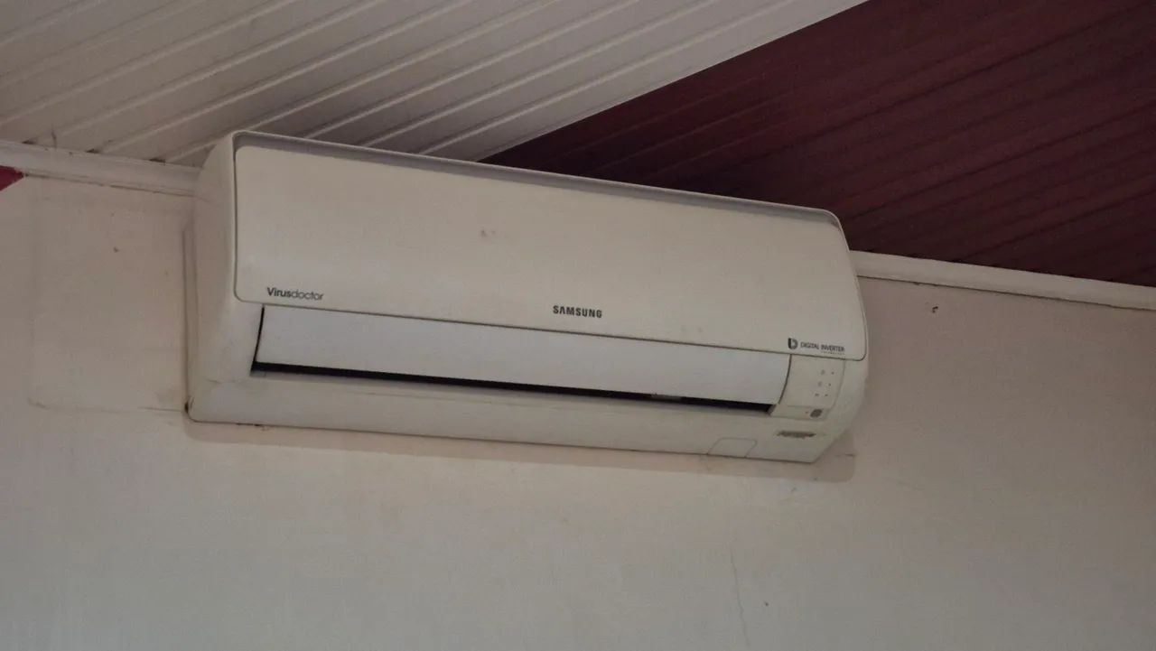 Ar-condicionado 12.000 BTUS Samsung Inverter  - Foto 3