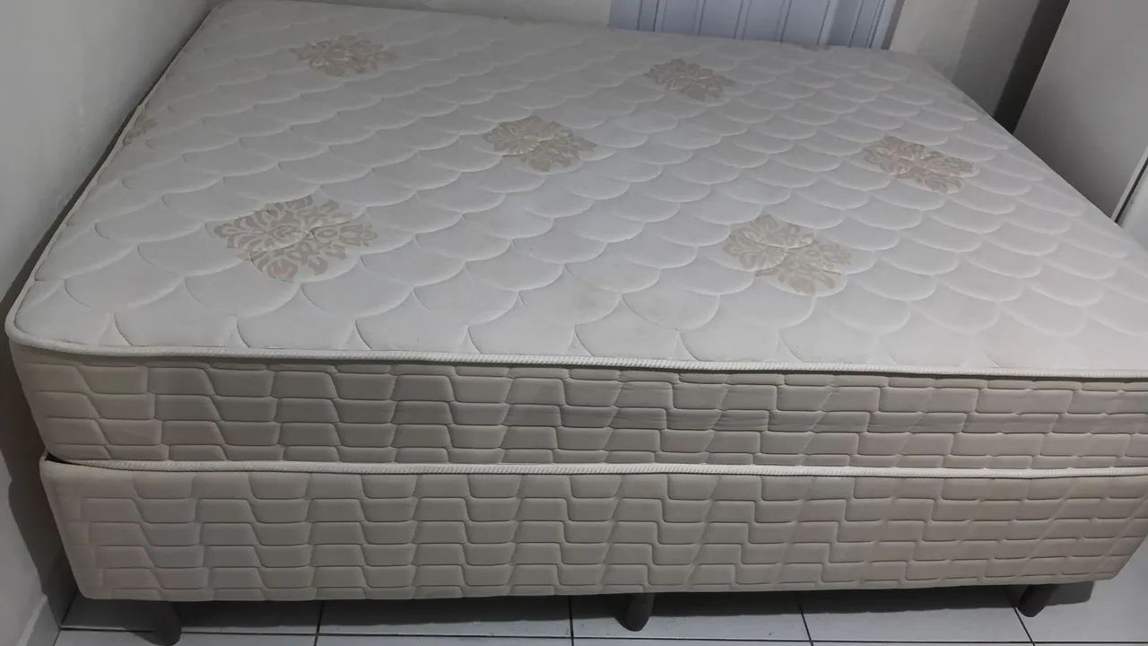 Cama casal