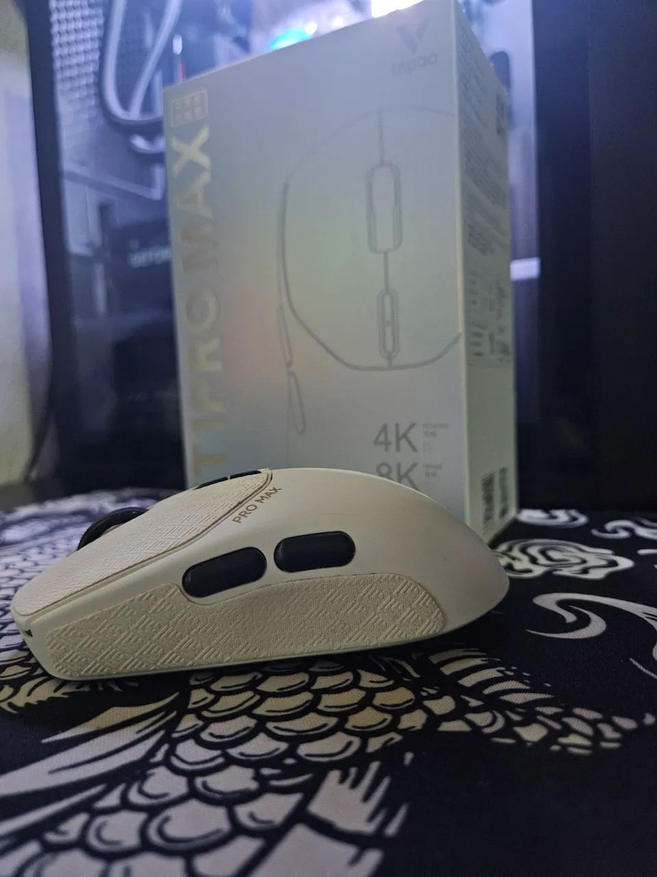 Mouse Gamer Rapoo VT1 Pro Max - Foto 4