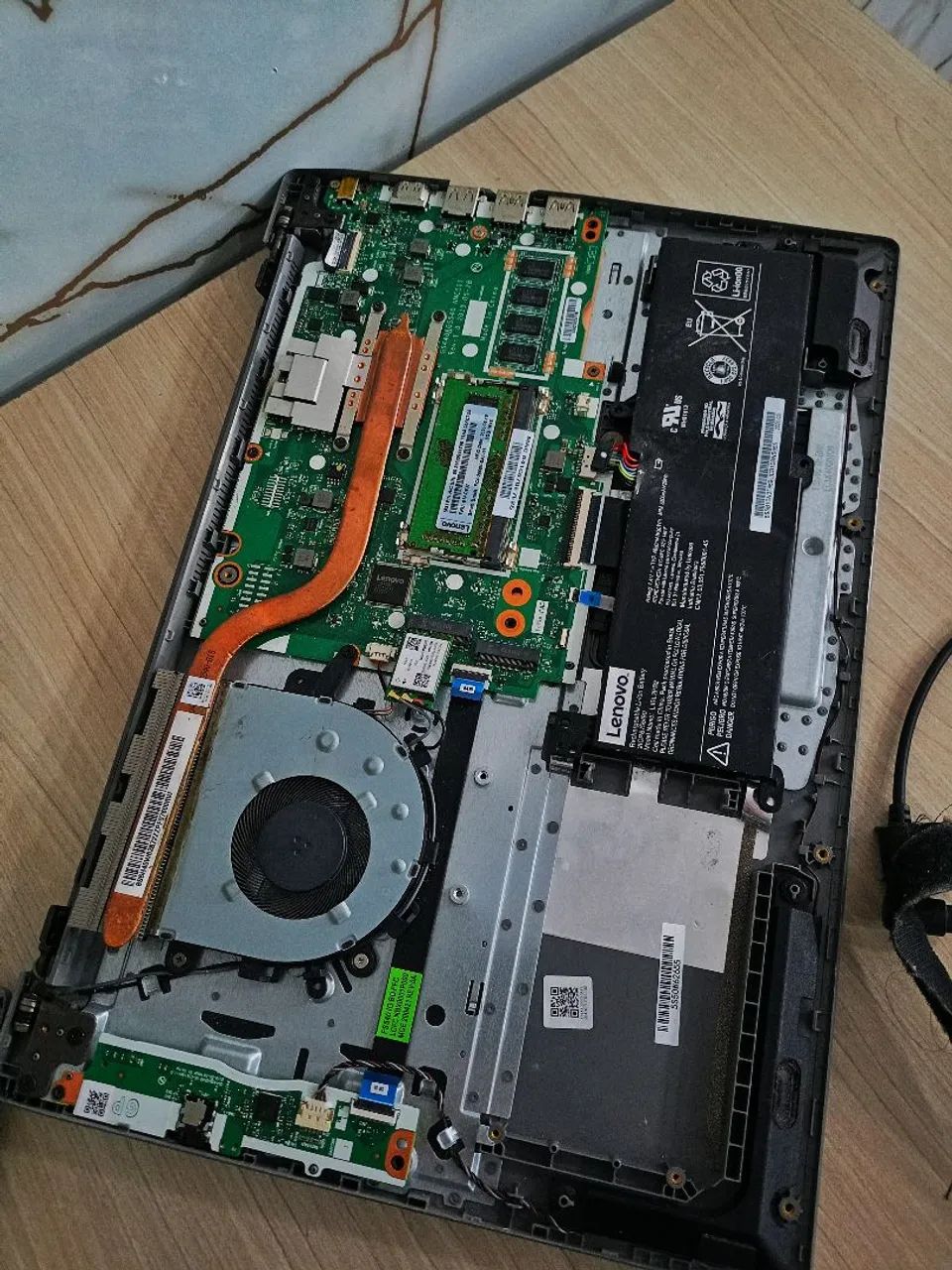 NOTEBOOK RYZEN 5 (com defeito) - Foto 4