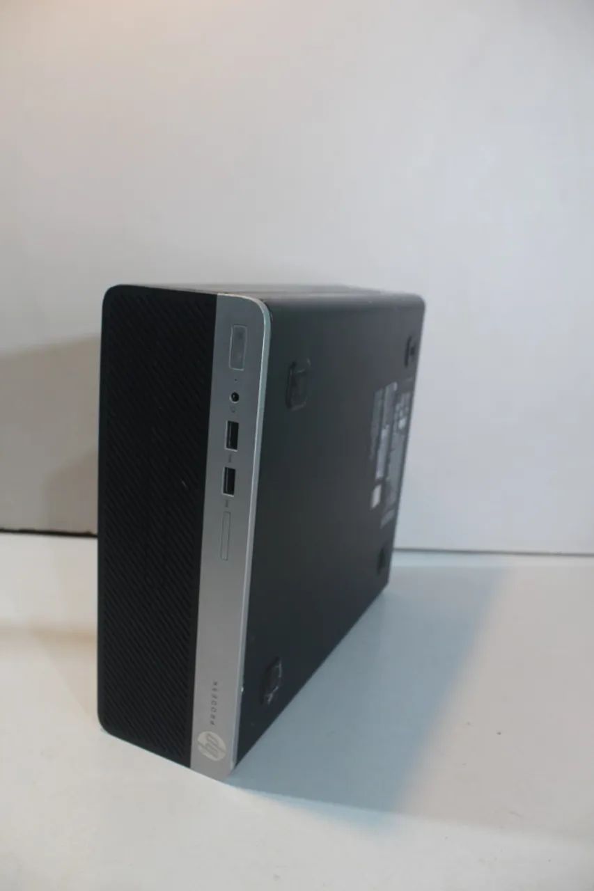PC HP 7°geração + SSD + 8GB Ram