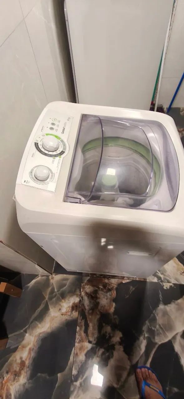 Lava roupa Eletrolux 8kg