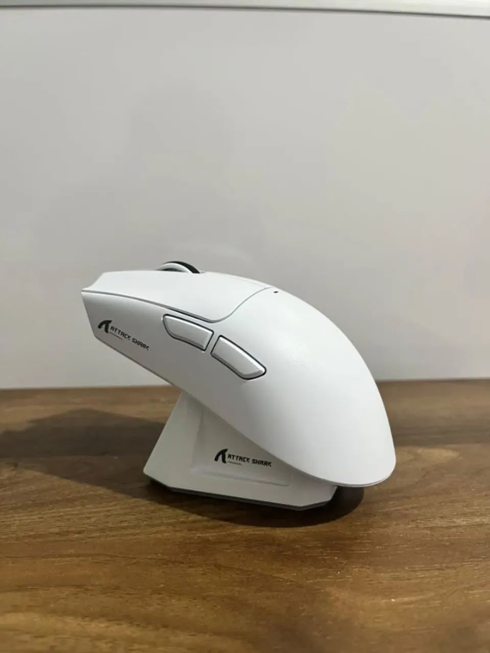 Mouse Gamer Wireless Attack Shark X11