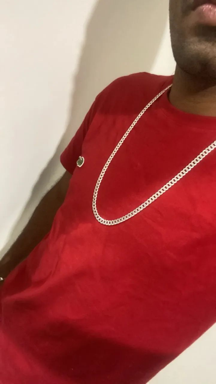 Cordão de prata 925 - Foto 3
