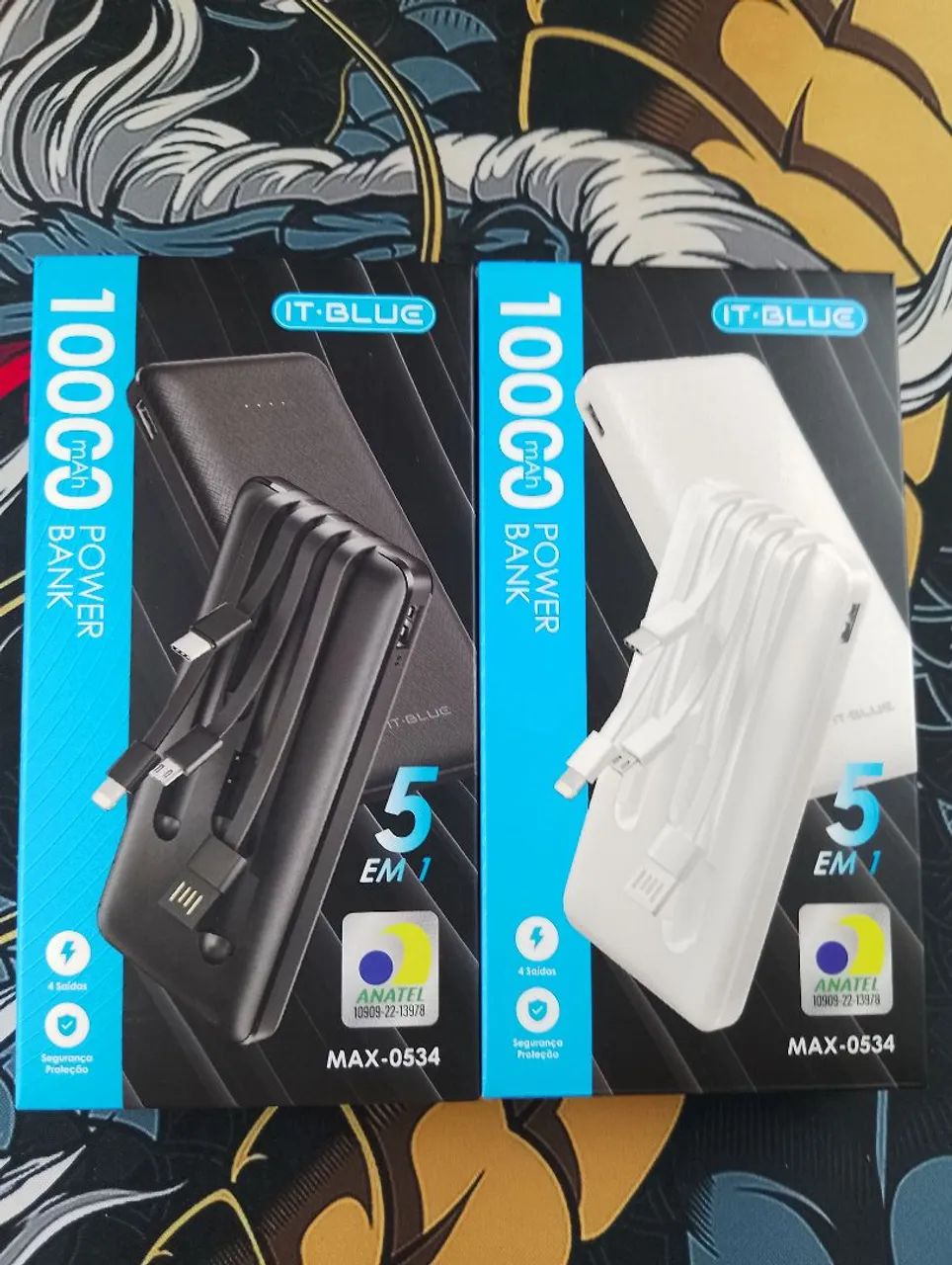 Power bank 10.000 mAh ( OFERTA )
