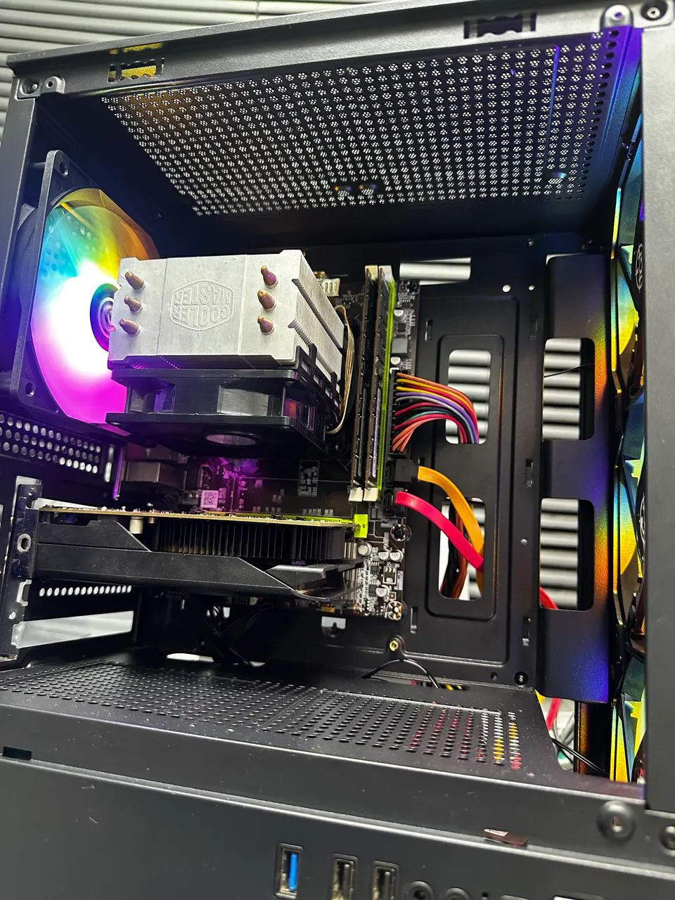 CPU gamer Xeon  - Foto 3