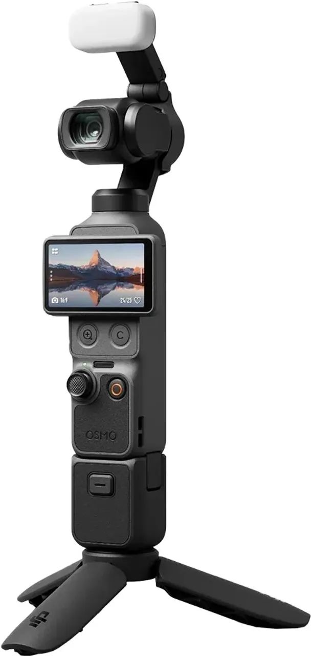 Osmo Pocket 4 Creator combo