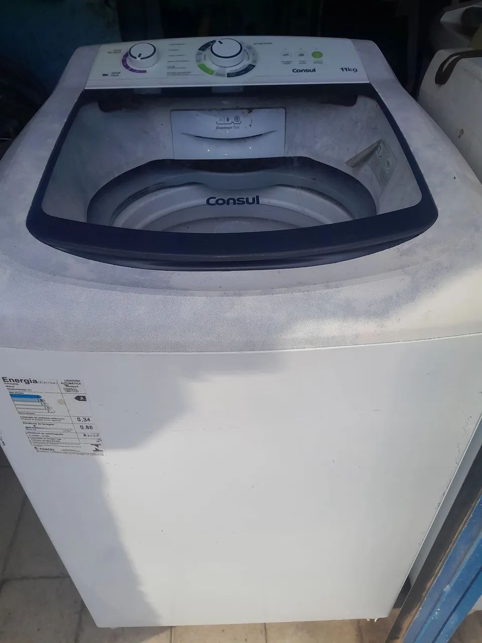 Máquina CONSUL 11K - Foto 3