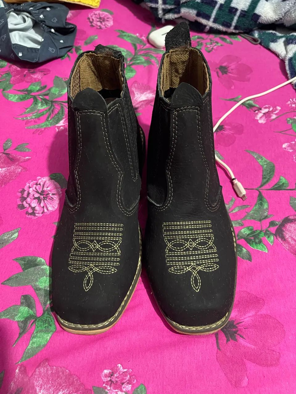 BOTA COWBOY