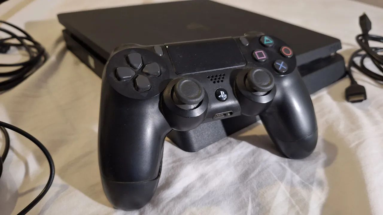 Ps4 slim 1TB - Foto 2