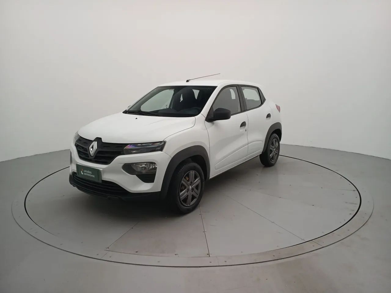 Renault Kwid 1.0 Zen 2024
