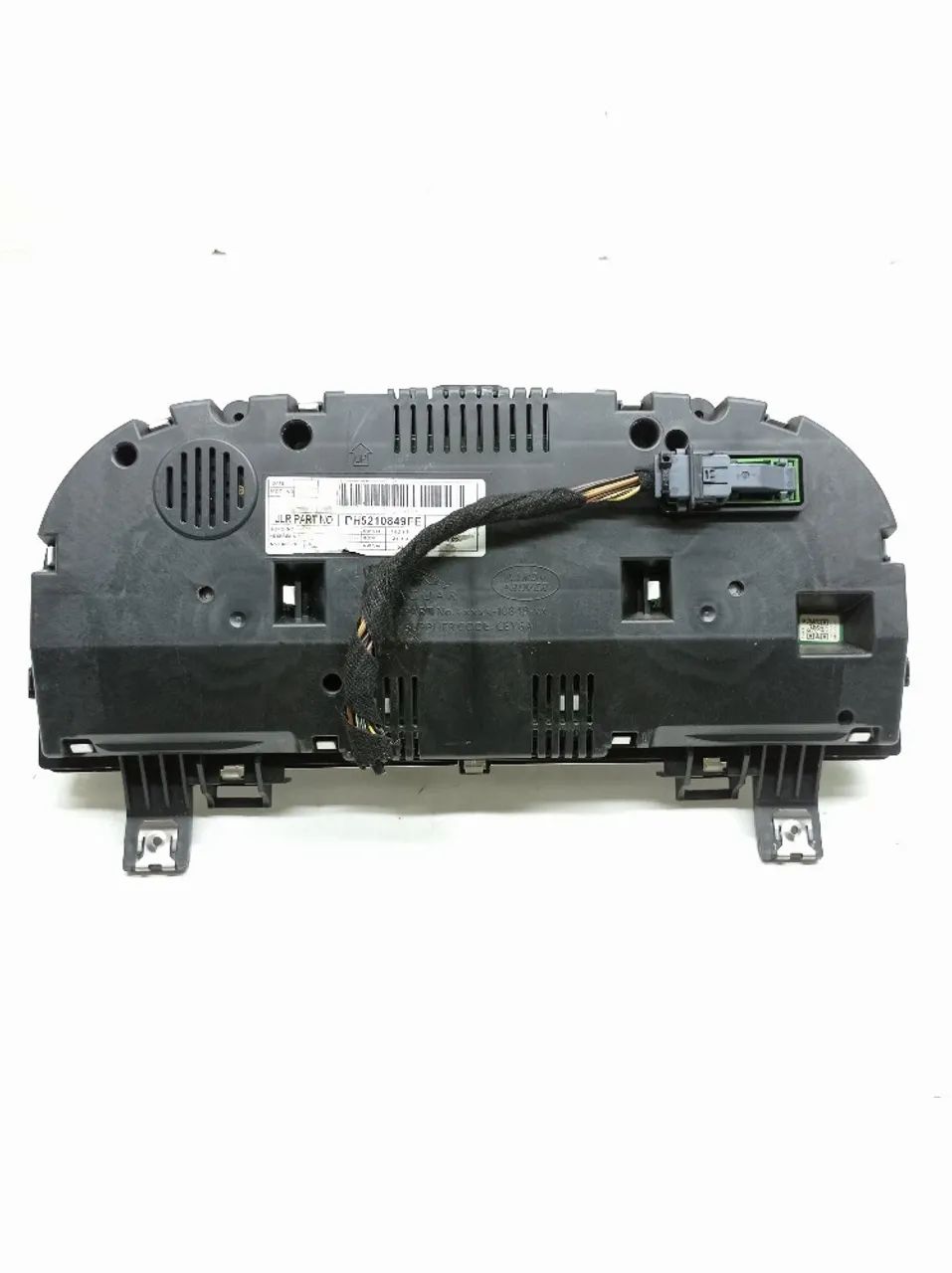 Painel Instrumentos Freelander 2 2.2 2012 2013 Dh5210849fe Preto - Foto 4