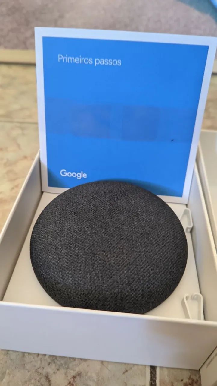 Google Nest Mini 2nd Gen - Foto 2