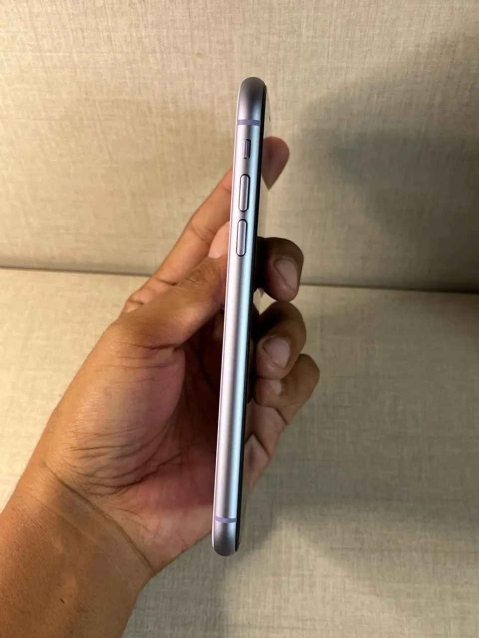 IPhone 11 lilás  - Foto 5