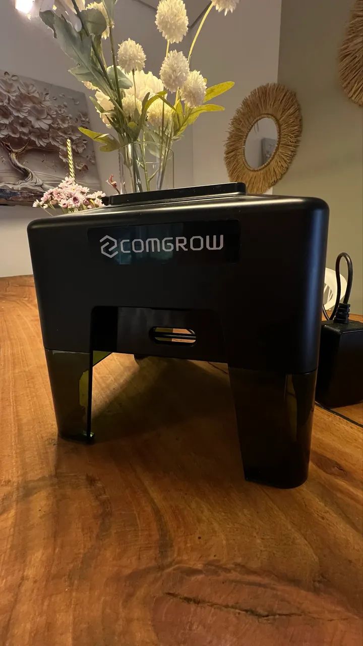 Máquina de Gravação a Laser Comgrow XN001 1.6W - Compacta e Portátil - Foto 2