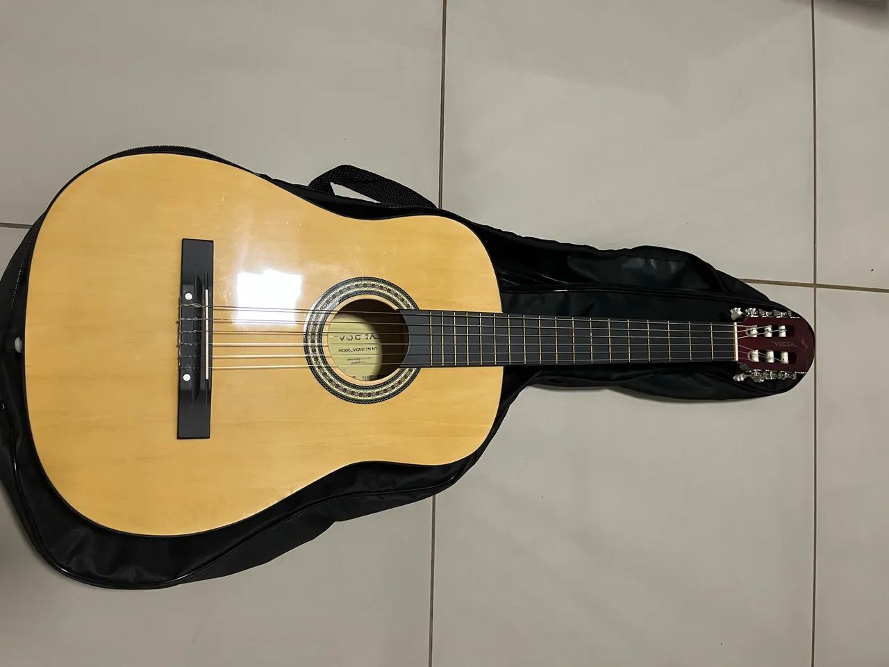 Violão vogga  - Foto 4