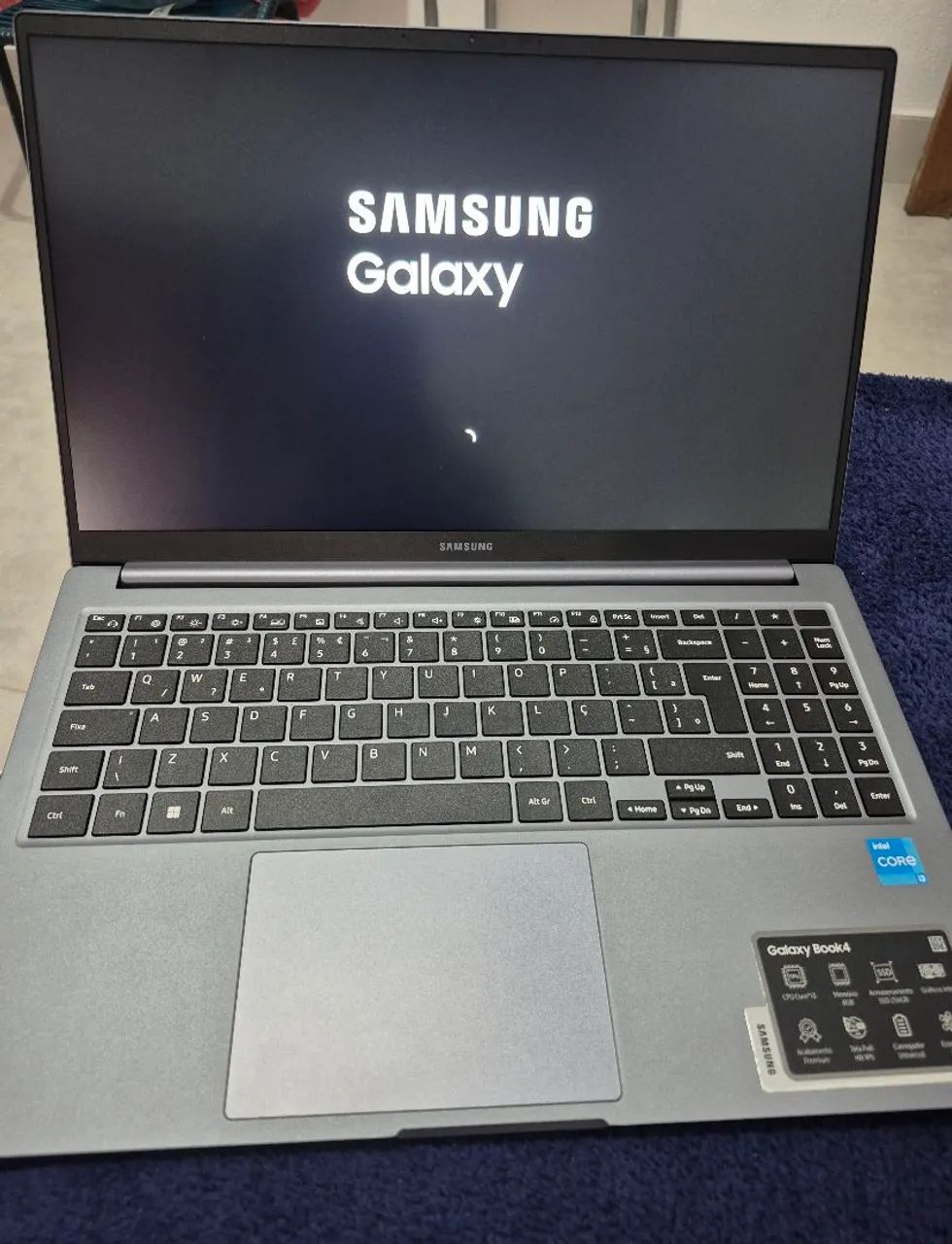 Notebook Galaxy Book 4  - Foto 5