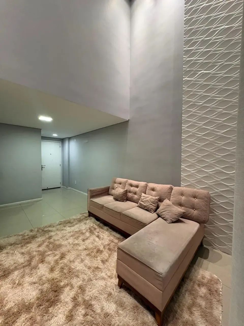 Apartamento de 104 m² no Guararapes, com 3 quartos e 2 vagas. - Foto 2