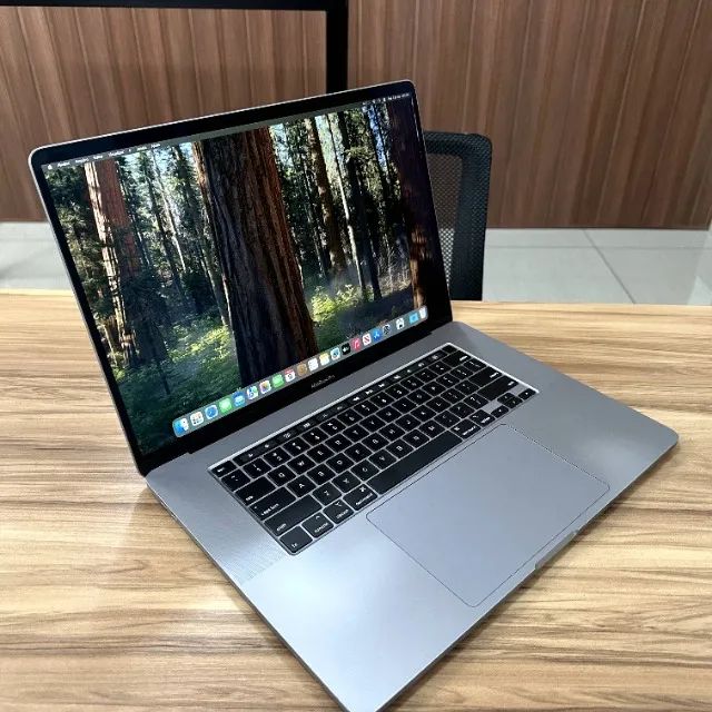MACBOOK PRO CORE i9, 64 GB, 1TB, 16'', TOUCH BAR, TOUCH ID