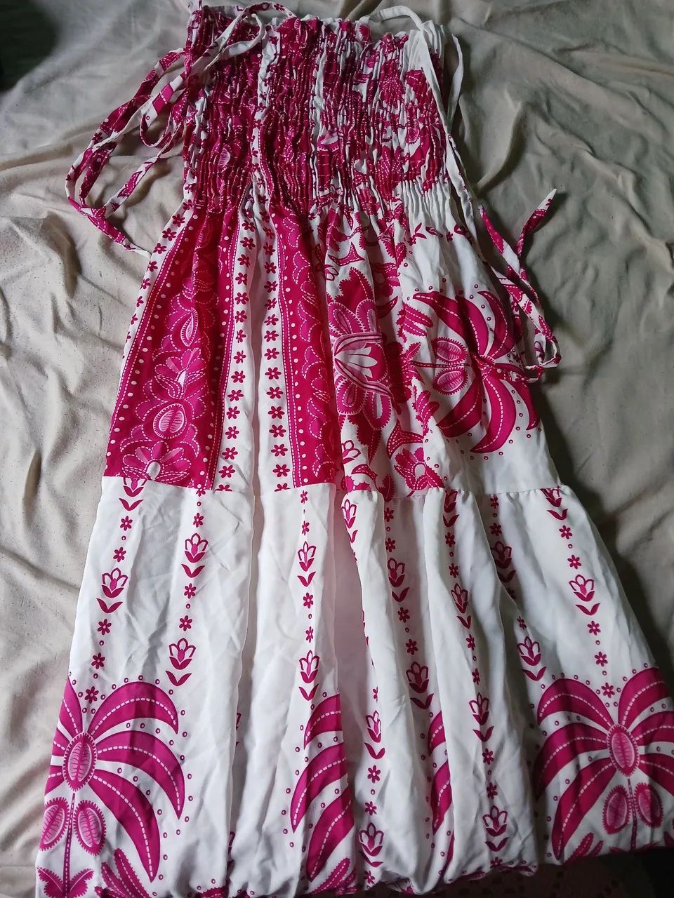 Vestido longo 