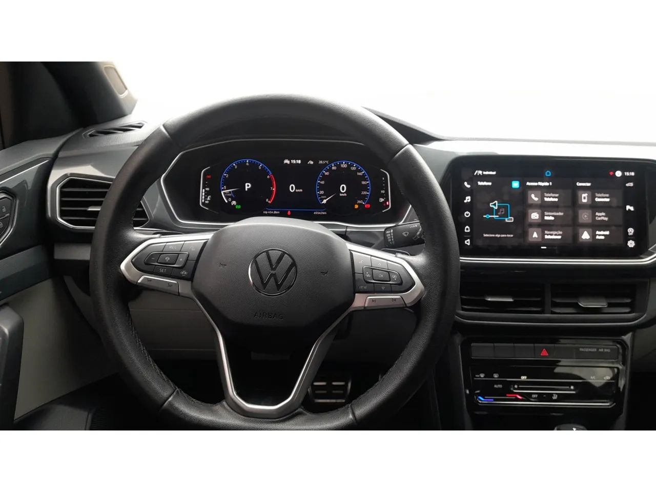Volkswagen T-Cross Highline 1.4 TSI Flex 16V 5P AUT, foto 10 de 16