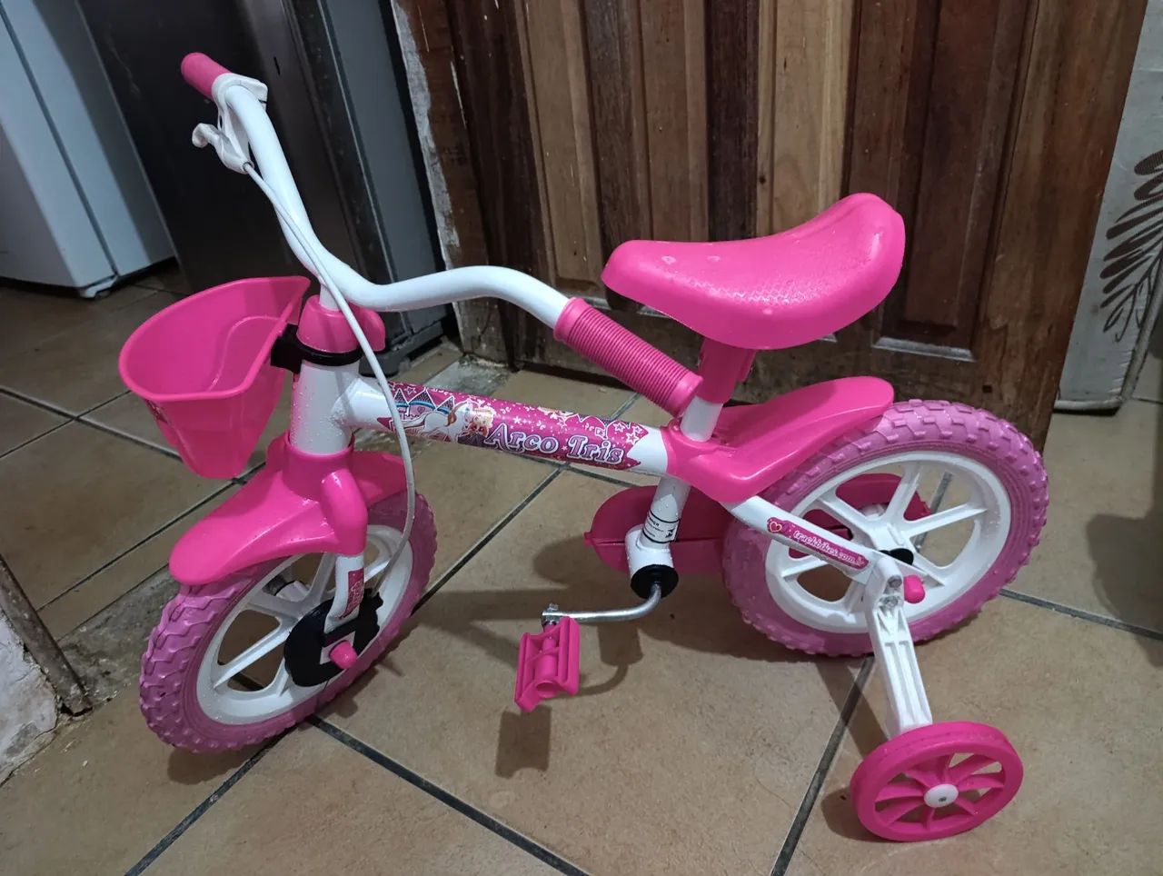Bicicleta infantil  - Foto 2