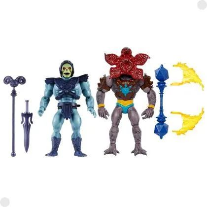Multipack Masters of the Universe Origins Stranger Things - Foto 2