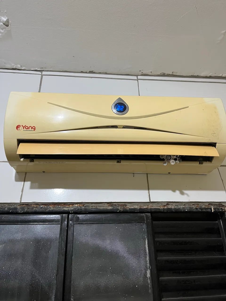 Split Yang 10000 btus 