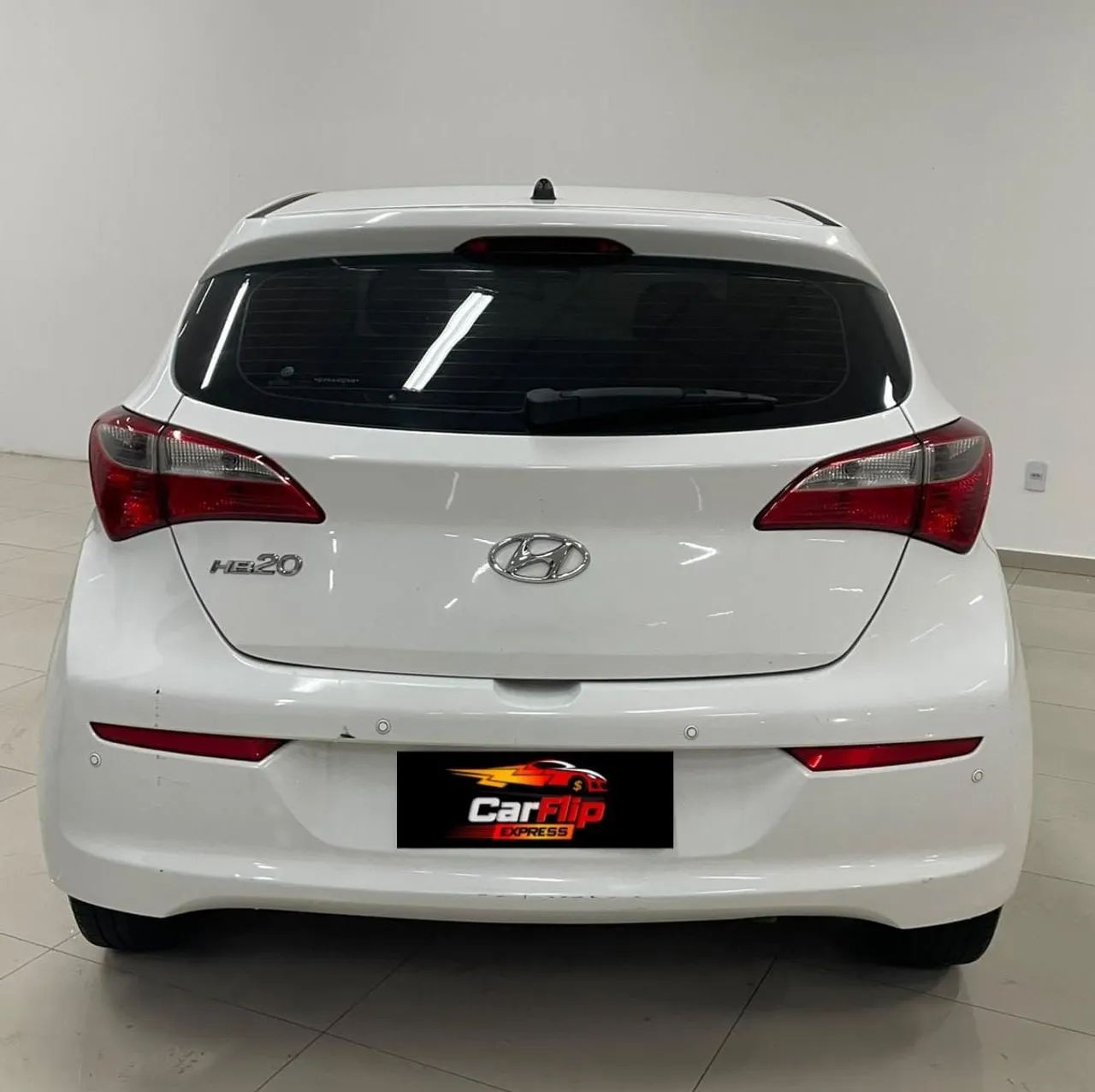 Hyundai HB20 Comf./c.plus/c.style 1.0 Flex 12V 2016 - Foto 4