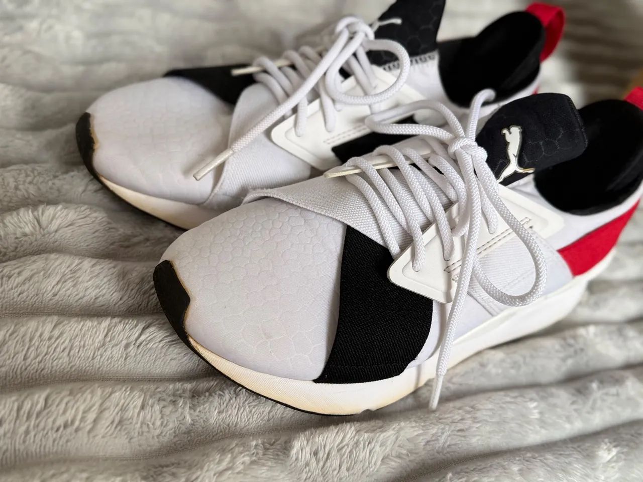 Tênis Puma Original Feminino - Foto 4