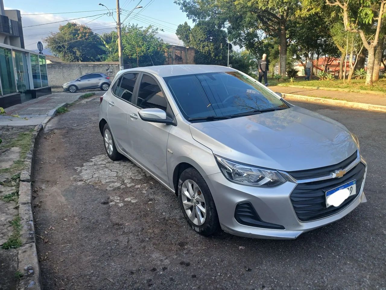 Chevrolet Onix 2021