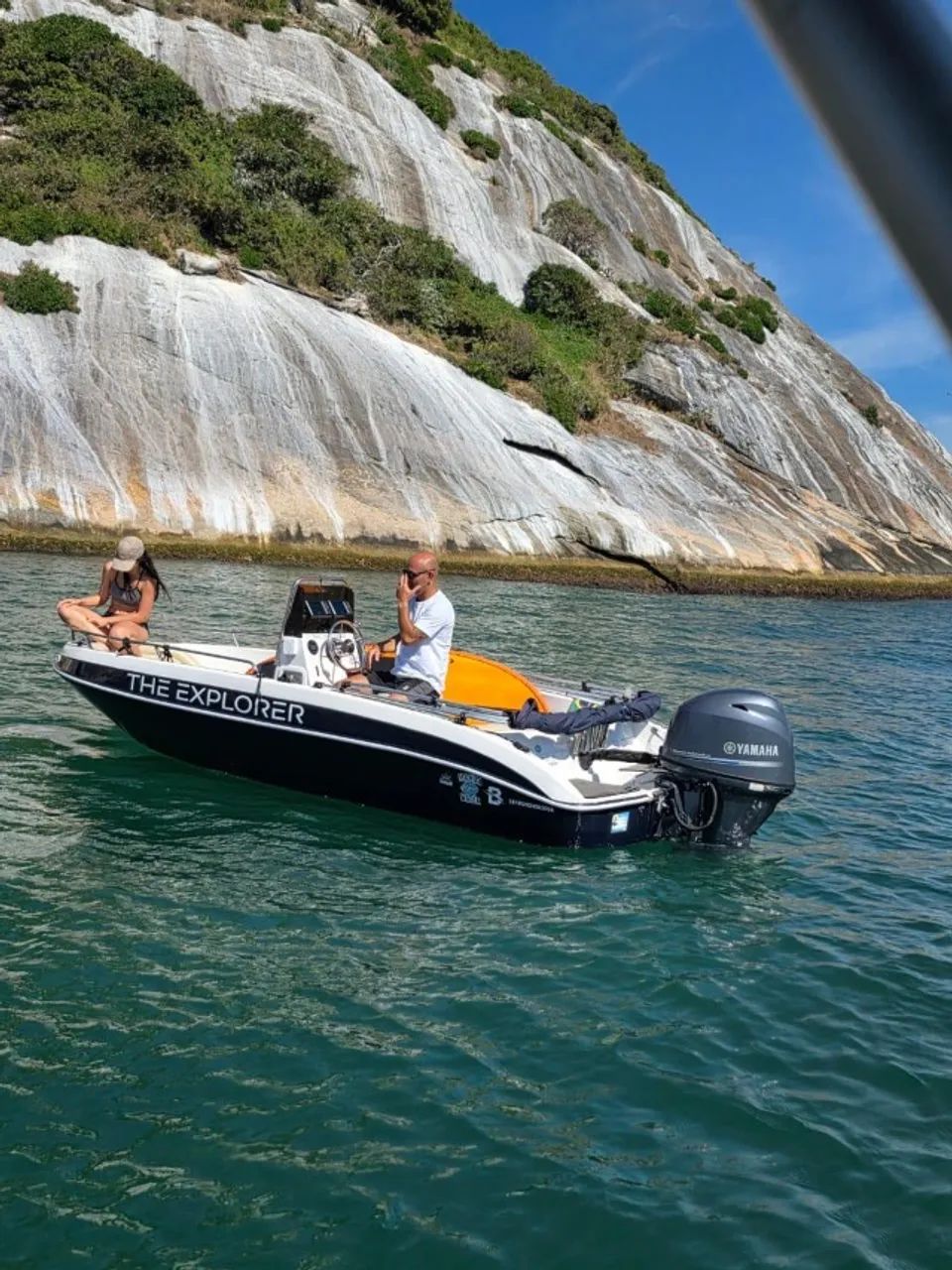 Lancha Corisco Fishing 16 - Foto 4