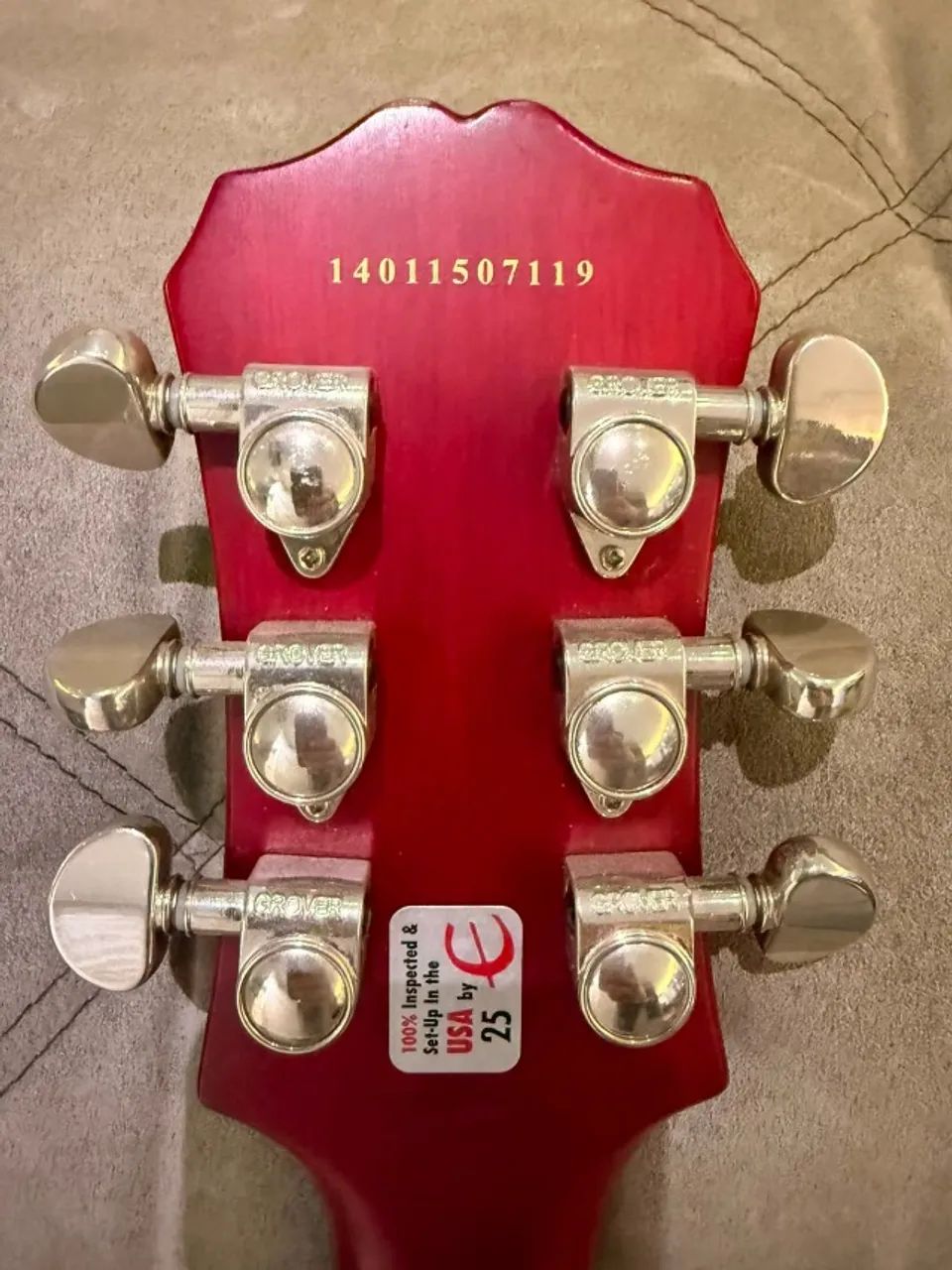 Guitarra Epiphone SG - Foto 3