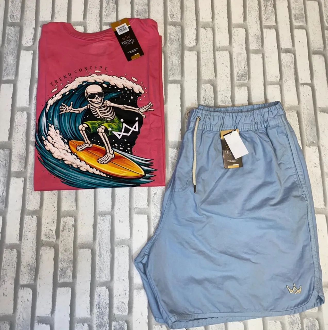short e blusa plus sizes  - Foto 5