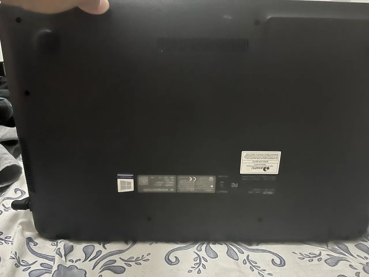 NOTEBOOK ASUS  - Foto 2