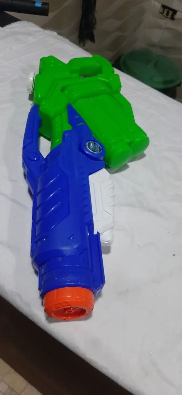 Pistola de água 